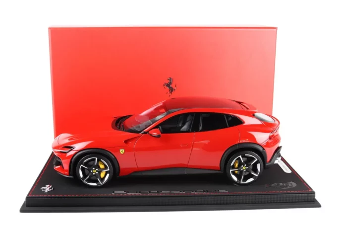 Ferrari Purosangue - Image 7
