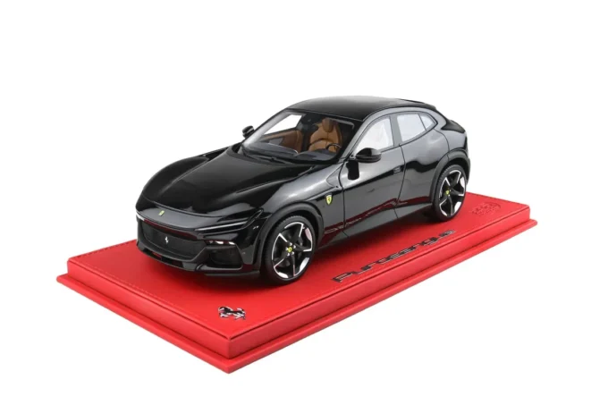 Ferrari Purosangue