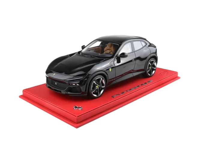 Ferrari Purosangue