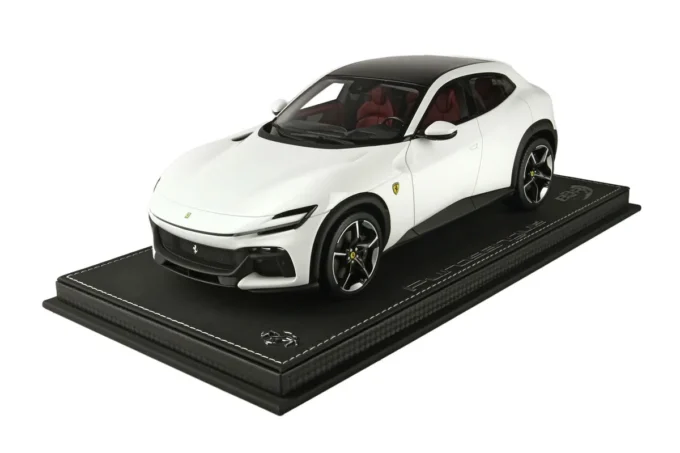 Ferrari Purosangue