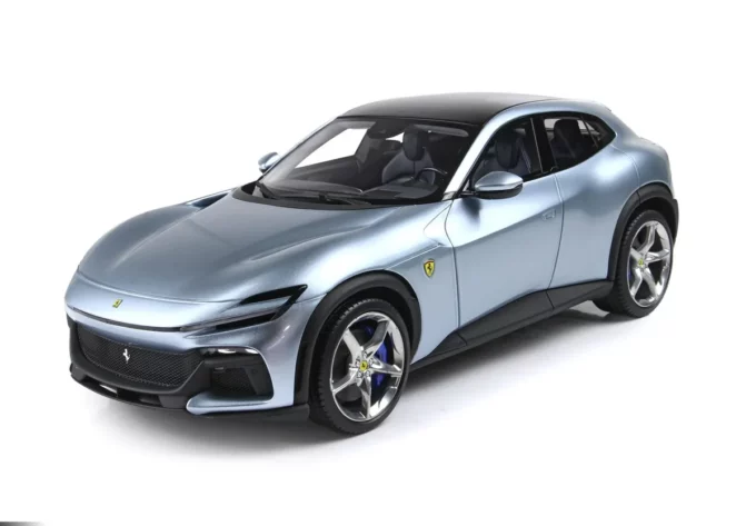 Ferrari Purosangue – Image 5
