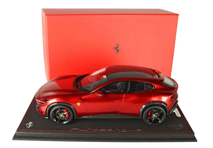Ferrari Purosangue – Image 7