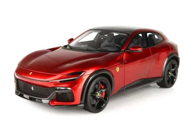 Ferrari Purosangue – Image 3
