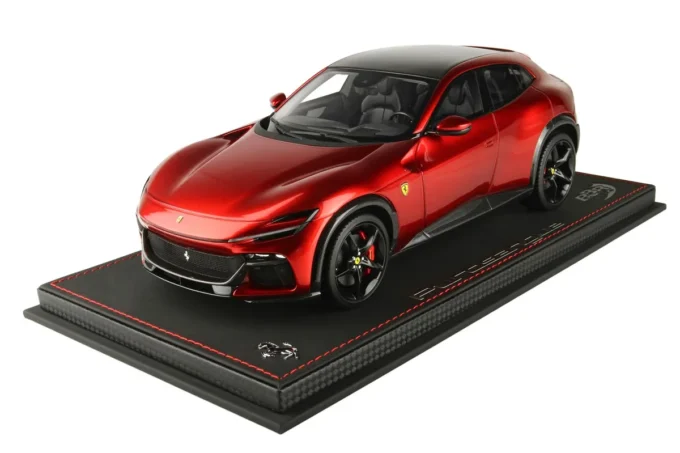 Ferrari Purosangue