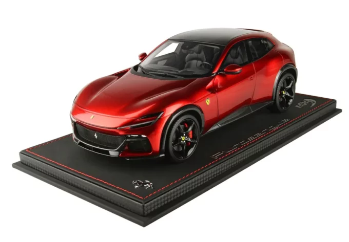 Ferrari Purosangue