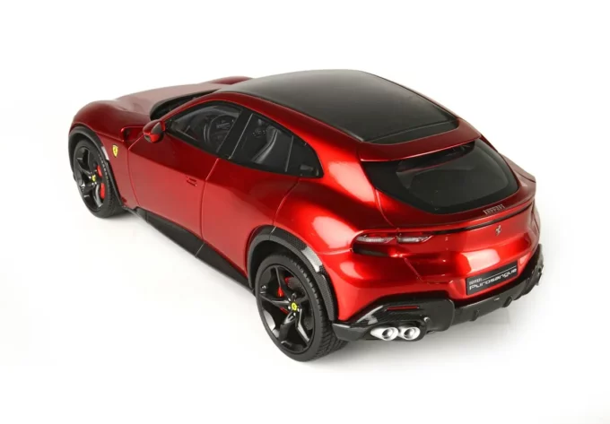 Ferrari Purosangue – Image 4