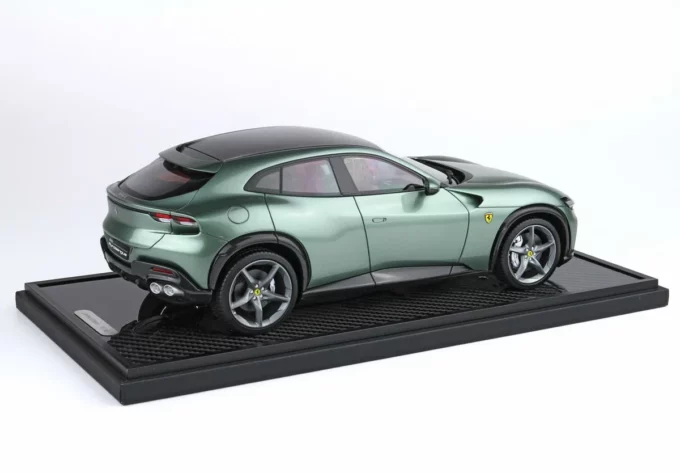 Ferrari Purosangue (carbon base) - Image 2