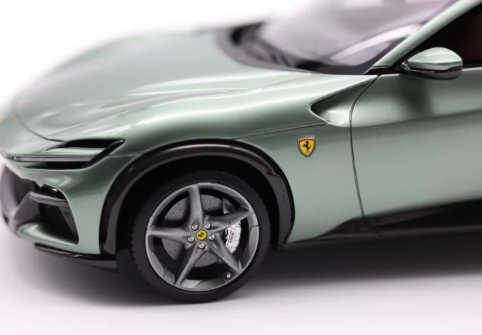 Ferrari Purosangue (carbon base) - Image 6