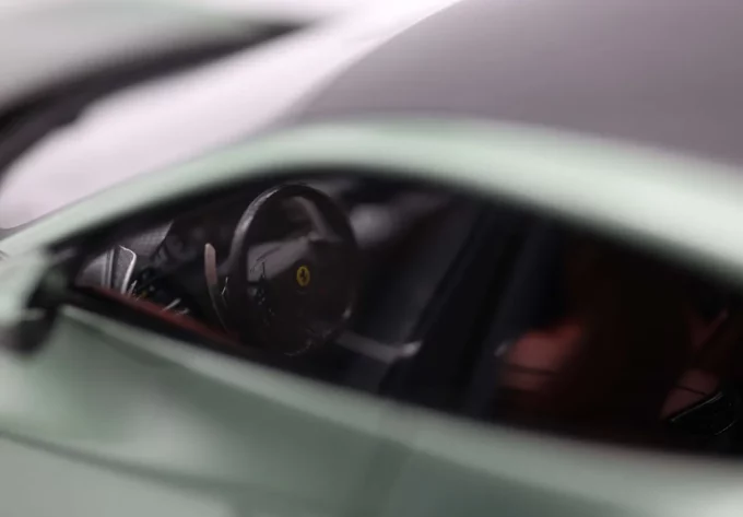 Ferrari Purosangue (carbon base) - Image 7
