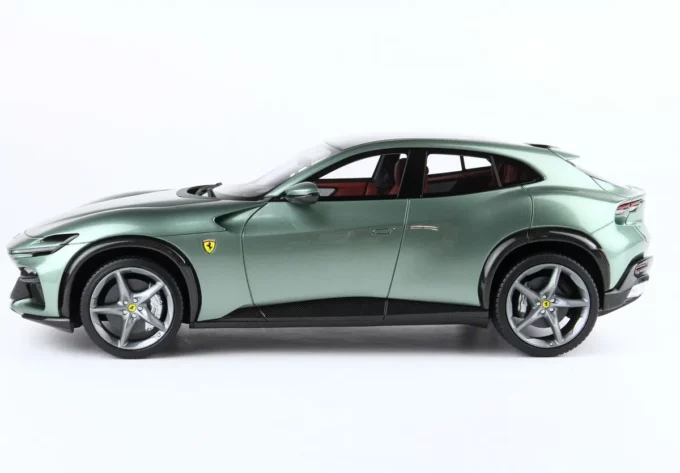Ferrari Purosangue (carbon base) - Image 4