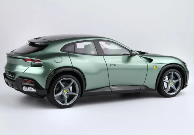 Ferrari Purosangue (carbon base) - Image 5