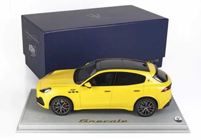 Maserati Grecale Trofeo - Image 10