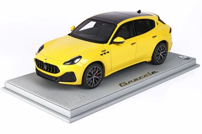 Maserati Grecale Trofeo