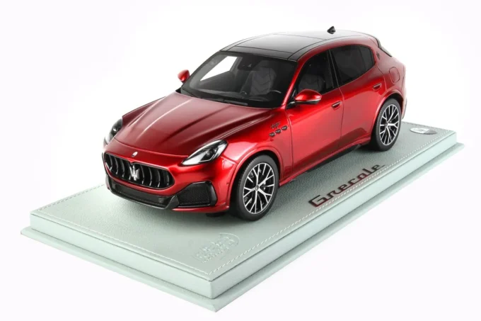 Maserati Grecale Trofeo