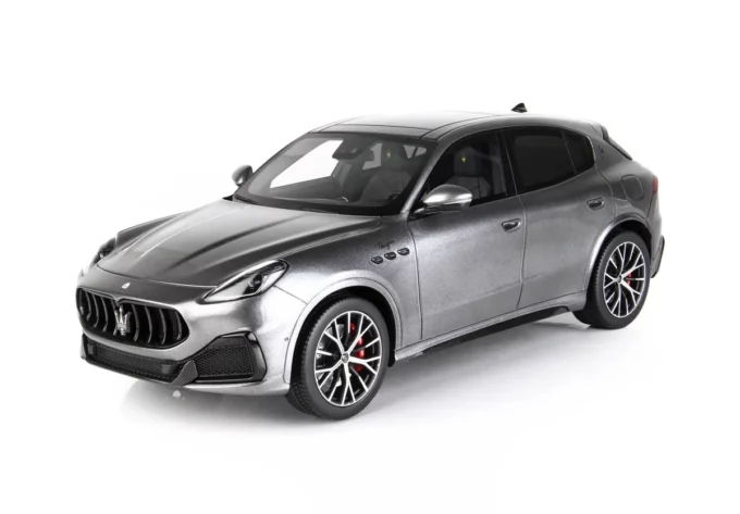 Maserati Grecale Trofeo - Image 7