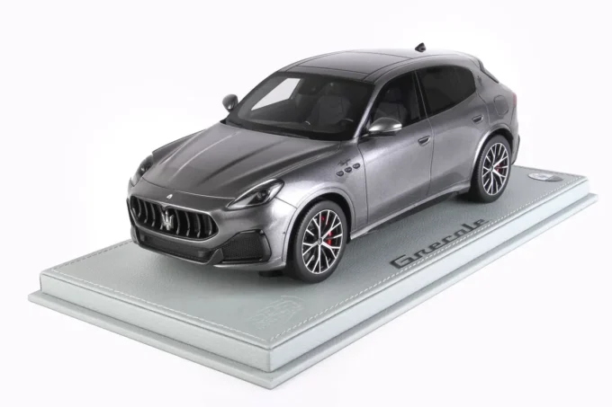 Maserati Grecale Trofeo