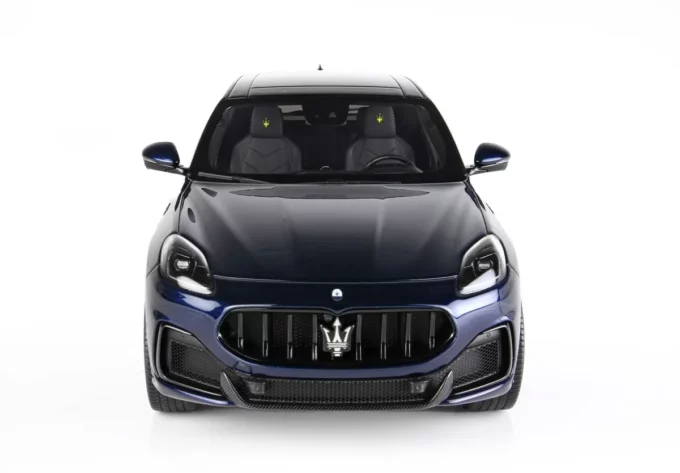Maserati Grecale Trofeo – Image 3