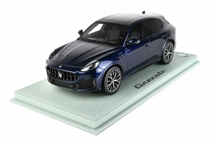 Maserati Grecale Trofeo
