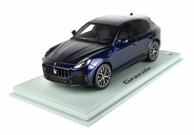 Maserati Grecale Trofeo