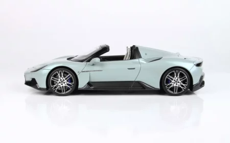 Modèle réduit Maserati Mc20 Cielo Acqua Marina 1/18 | Bbr