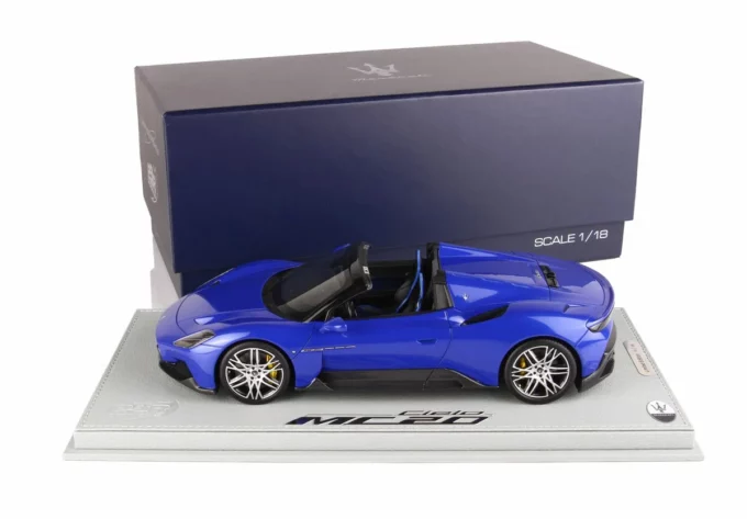 Maserati MC20 Cielo - Image 8