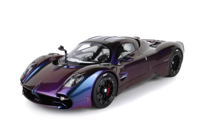 Pagani Utopia Chameleon - Image 3