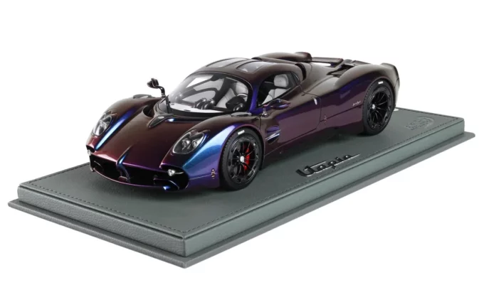 Pagani Utopia Chameleon