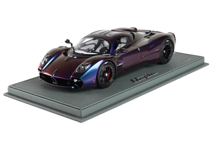 Pagani Utopia Chameleon