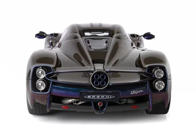 Pagani Utopia Chameleon - Image 8