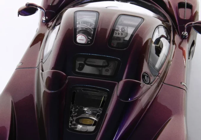 Pagani Utopia Chameleon - Image 7