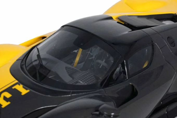 Ferrari SP3 Daytona 599+1 Tailor Made (closed roof) - Image 7