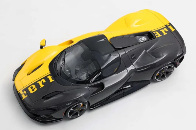 Ferrari SP3 Daytona 599+1 Tailor Made (closed roof) - Image 8