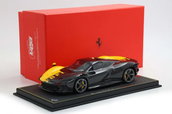 Ferrari SP3 Daytona 599+1 Tailor Made (closed roof) - Image 9