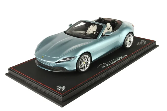 Ferrari Roma Spider