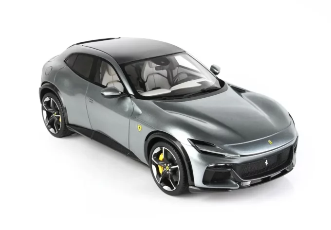 Ferrari Purosangue – Image 3