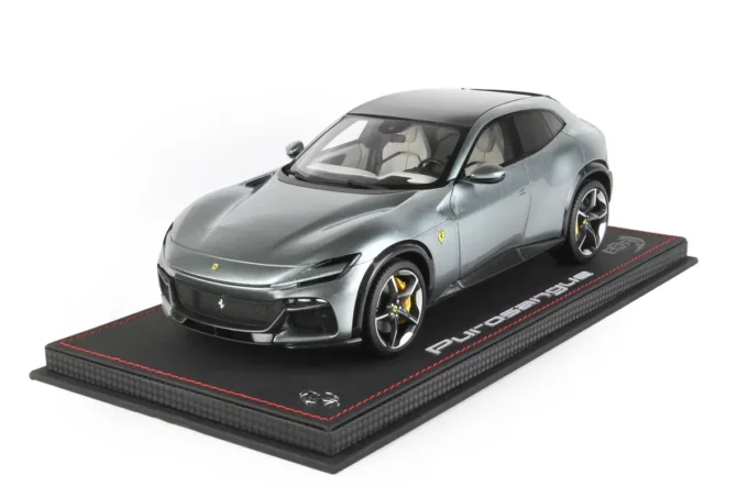 Ferrari Purosangue