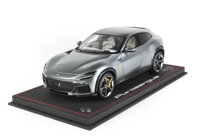 Ferrari Purosangue