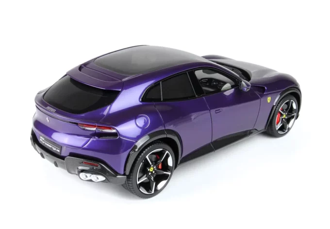 Ferrari Purosangue – Image 7