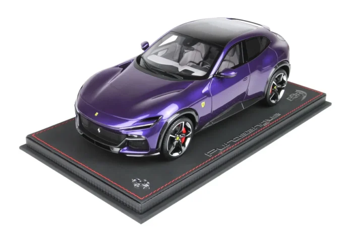 Ferrari Purosangue