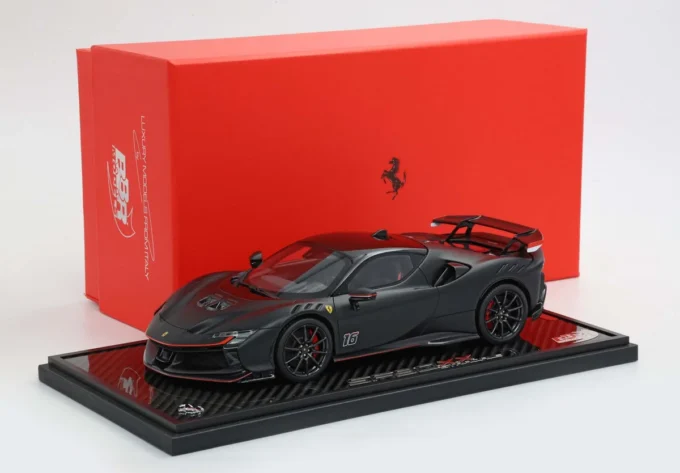 Ferrari SF90 XX Stradale number 16 – Image 5