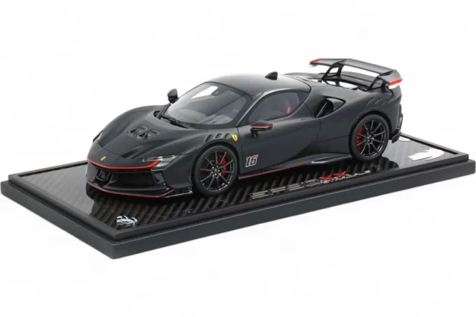 Ferrari SF90 XX Stradale number 16