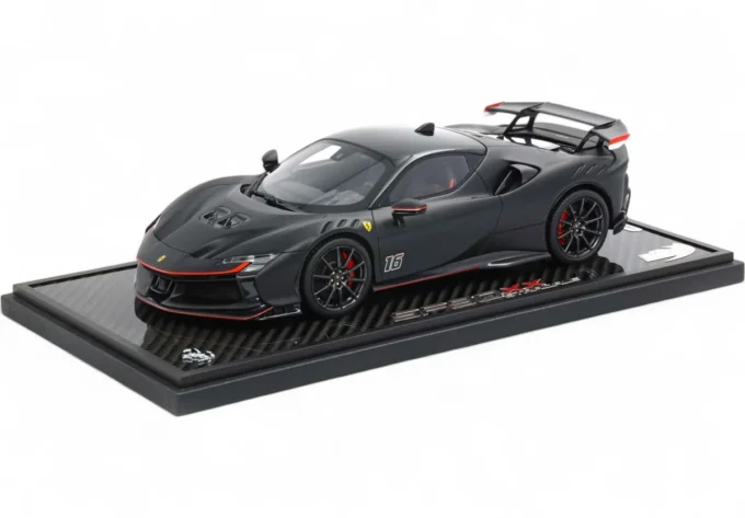 Ferrari SF90 XX Stradale number 16