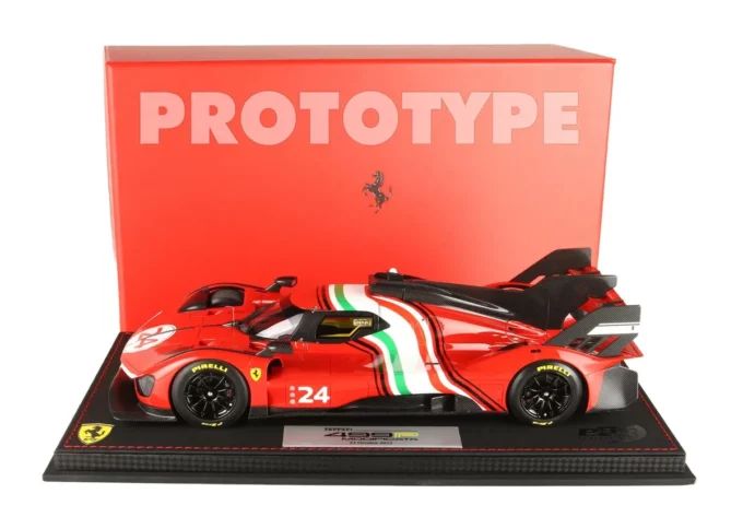 Ferrari 499P Modificata Launch Version - Image 6