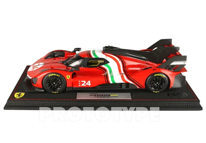 Ferrari 499P Modificata Launch Version - Image 3