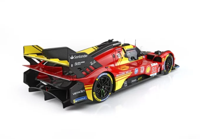 Ferrari 499P #51 (3rd Le Mans 2024) - Image 7