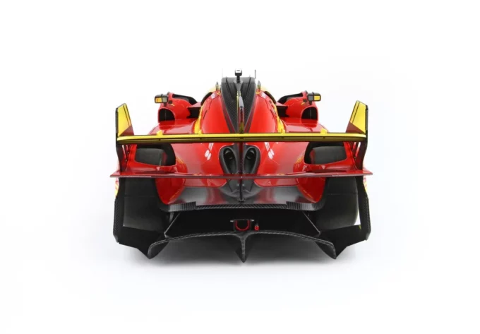 Ferrari 499P #51 (3rd Le Mans 2024) - Image 6