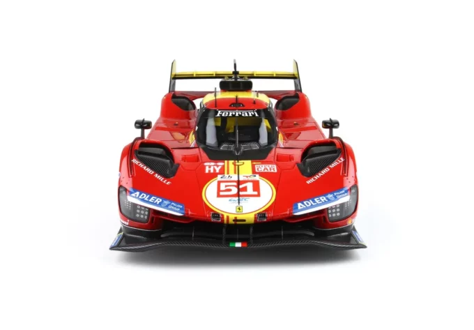 Ferrari 499P #51 (3rd Le Mans 2024) - Image 3