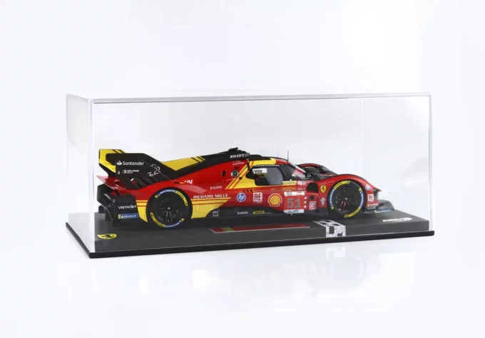 Ferrari 499P #51 (3rd Le Mans 2024) - Image 8
