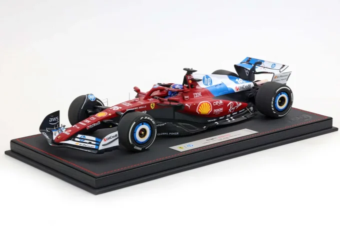 Ferrari SF25 (Miami GP Special Livery)
