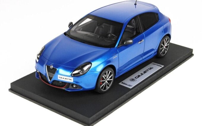 Alfa Romeo Giulietta Veloce